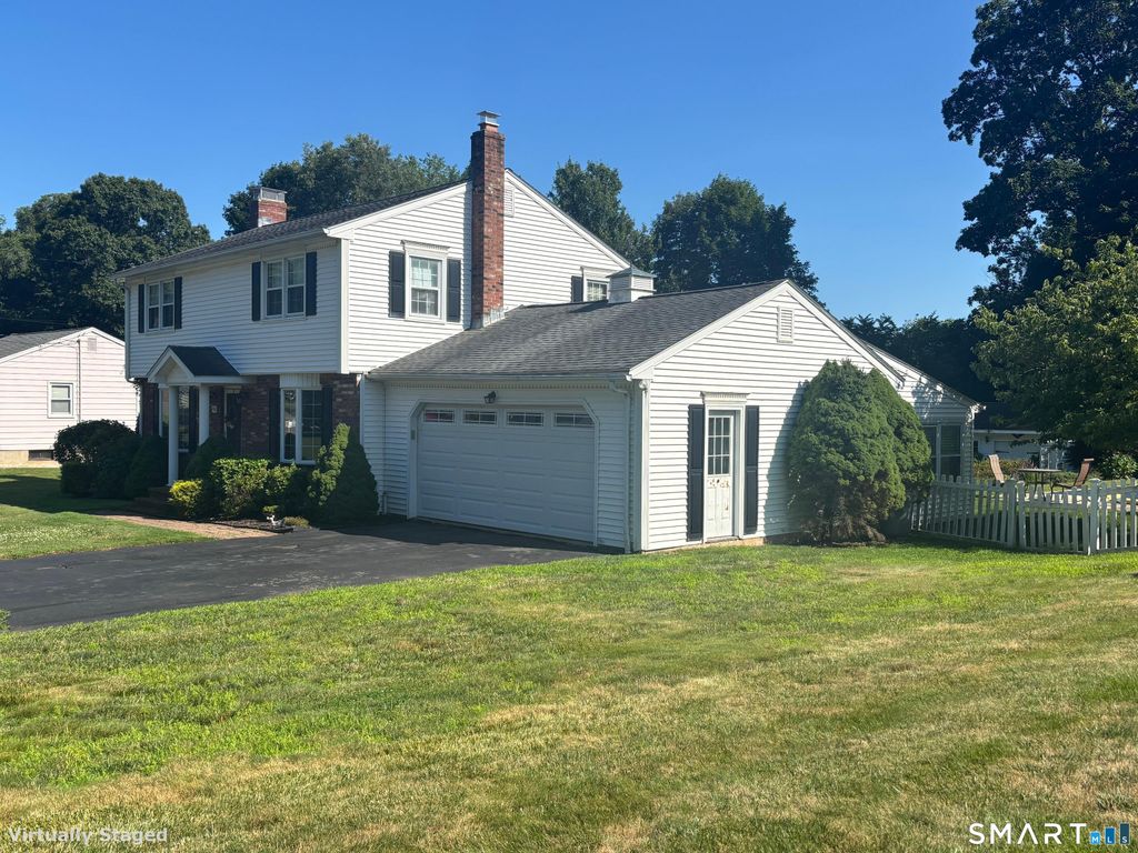 46 Clearfield Drive, Meriden, CT 06450
