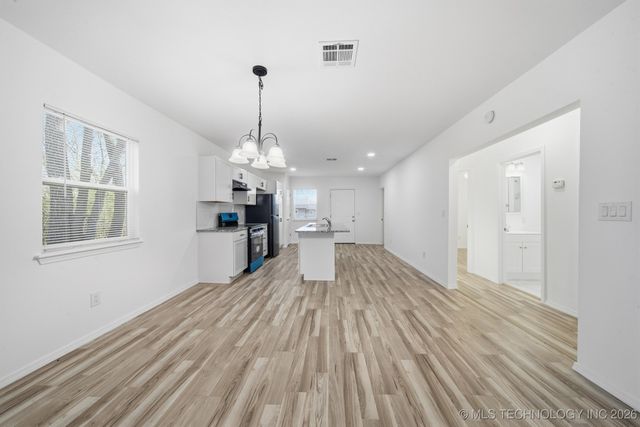 1110 Martin Luther King Drive, Okmulgee, OK 74447