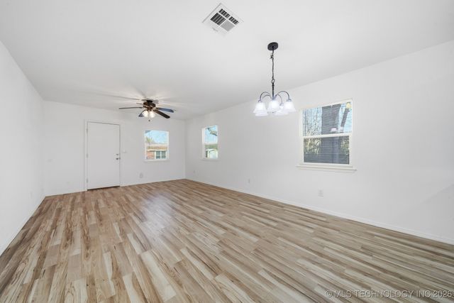 1110 Martin Luther King Drive, Okmulgee, OK 74447