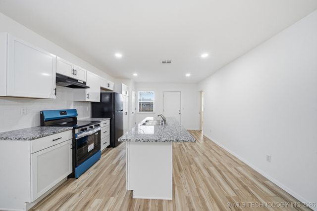 1110 Martin Luther King Drive, Okmulgee, OK 74447