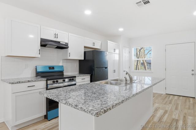 1110 Martin Luther King Drive, Okmulgee, OK 74447