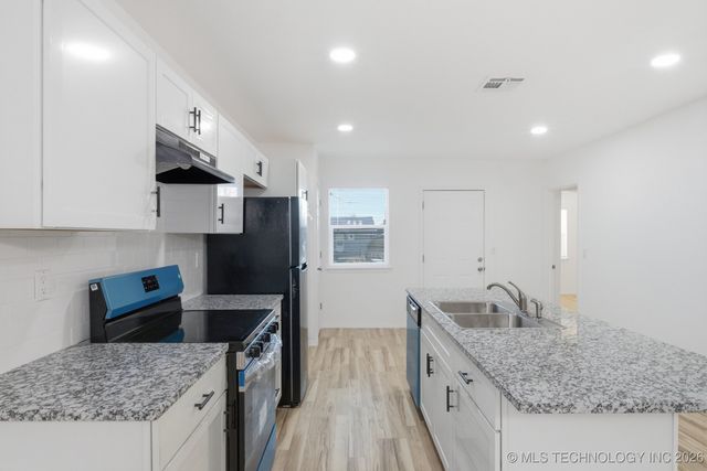 1110 Martin Luther King Drive, Okmulgee, OK 74447