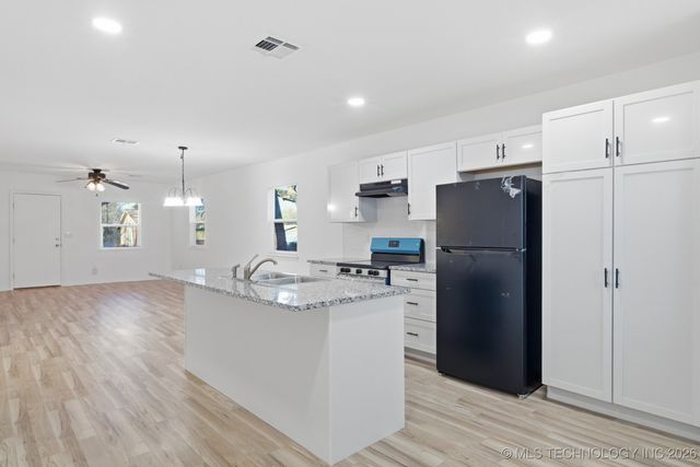 1110 Martin Luther King Drive, Okmulgee, OK 74447