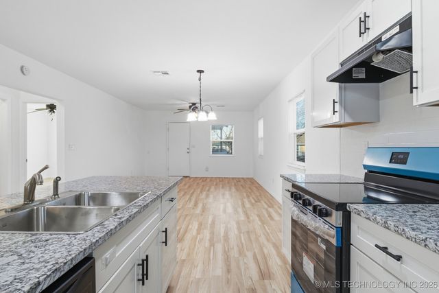 1110 Martin Luther King Drive, Okmulgee, OK 74447