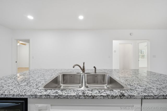 1110 Martin Luther King Drive, Okmulgee, OK 74447