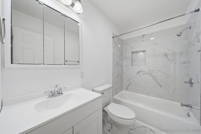 1110 Martin Luther King Drive, Okmulgee, OK 74447