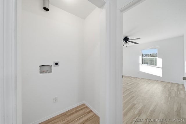 1110 Martin Luther King Drive, Okmulgee, OK 74447