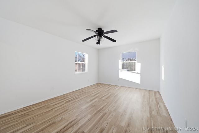 1110 Martin Luther King Drive, Okmulgee, OK 74447