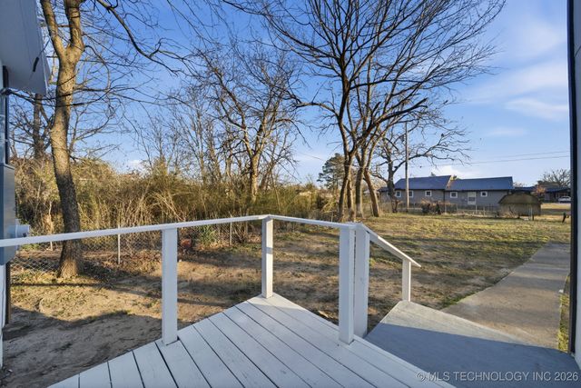 1110 Martin Luther King Drive, Okmulgee, OK 74447