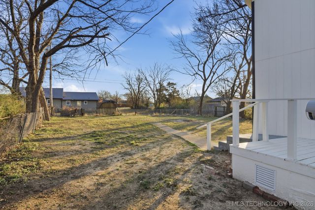 1110 Martin Luther King Drive, Okmulgee, OK 74447