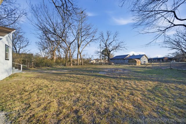 1110 Martin Luther King Drive, Okmulgee, OK 74447