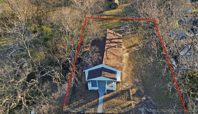 1110 Martin Luther King Drive, Okmulgee, OK 74447