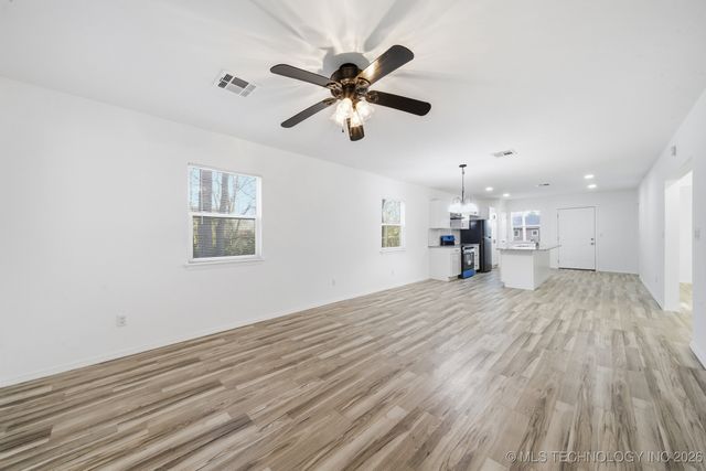 1110 Martin Luther King Drive, Okmulgee, OK 74447