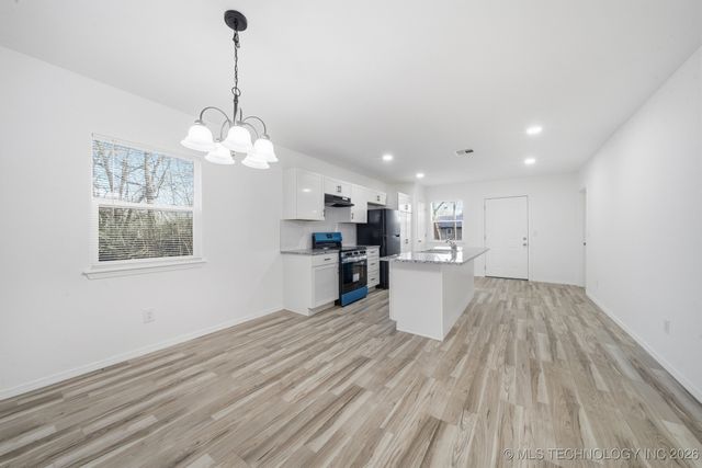 1110 Martin Luther King Drive, Okmulgee, OK 74447