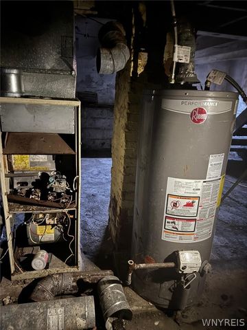 7211 Stephenson Avenue, Niagara Falls, NY 14304