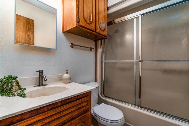 607 Mississippi Street, Borger, TX 79007