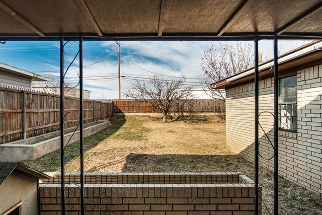 607 Mississippi Street, Borger, TX 79007