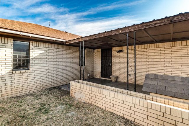 607 Mississippi Street, Borger, TX 79007