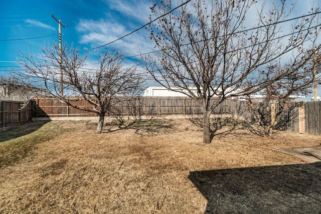 607 Mississippi Street, Borger, TX 79007