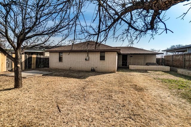 607 Mississippi Street, Borger, TX 79007