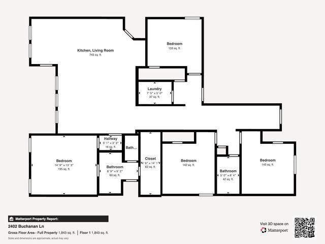 2402 Buchanan Lane, Forney, TX 75126