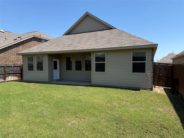 2402 Buchanan Lane, Forney, TX 75126