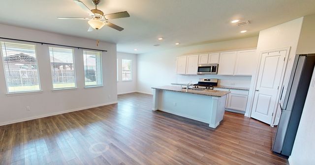 2402 Buchanan Lane, Forney, TX 75126