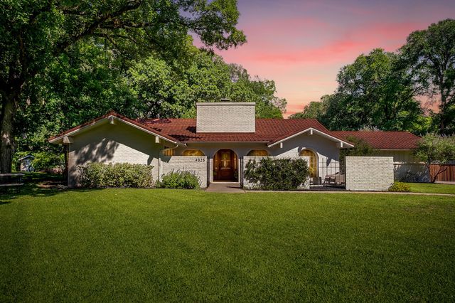 4325 Elmwood Drive, Benbrook, TX 76116