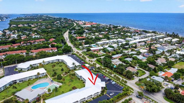 5510 N OCEAN N 207, Ocean Ridge, FL 33435