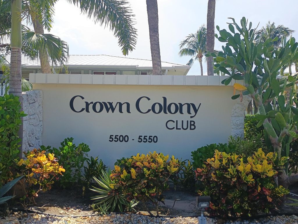 5510 N OCEAN N 207, Ocean Ridge, FL 33435