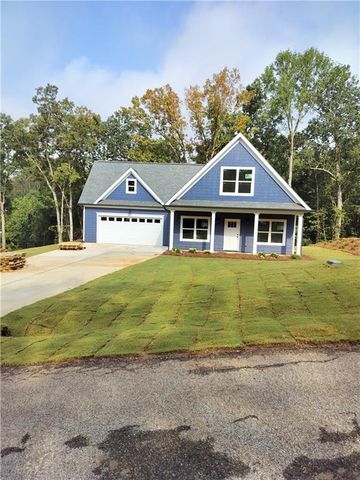 41 College Heights Place, Franklin Springs, GA 30662