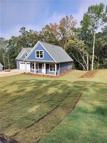 41 College Heights Place, Franklin Springs, GA 30662