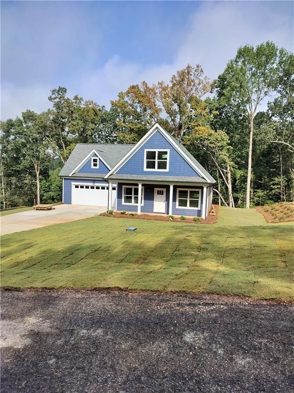 41 College Heights Place, Franklin Springs, GA 30662