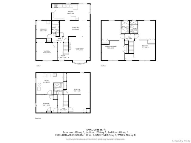 138 Norman Drive, East Meadow, NY 11554