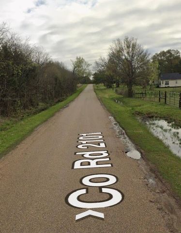 1750 County Rd 2101, Canton, TX 75103