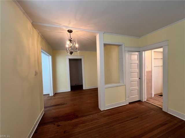 403 W 4th AVE, Franklin, VA 23851