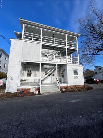 403 W 4th AVE, Franklin, VA 23851