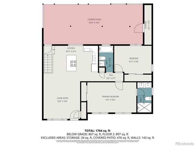 49 S Utica Street, Denver, CO 80219