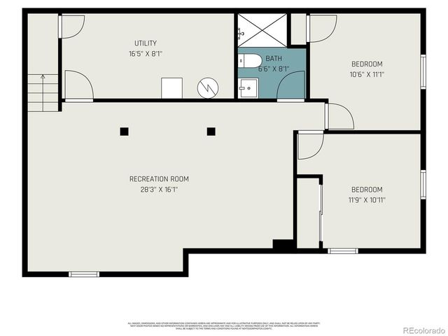 49 S Utica Street, Denver, CO 80219