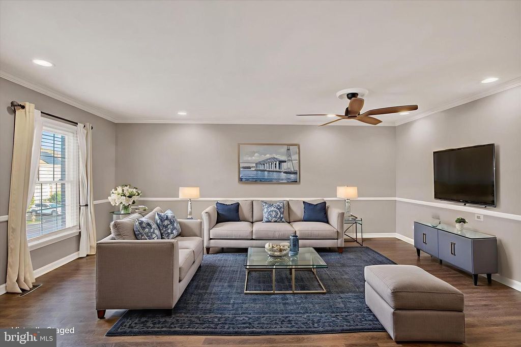 Image 3 of property listing at 919 BUCKLAND PL, Bel Air, MD 21014