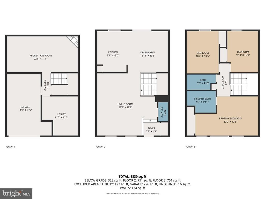 Image 32 of property listing at 919 BUCKLAND PL, Bel Air, MD 21014