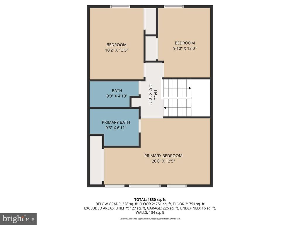 Image 35 of property listing at 919 BUCKLAND PL, Bel Air, MD 21014