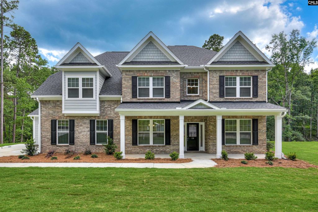 20 Belfast Court, North Augusta, SC 29860