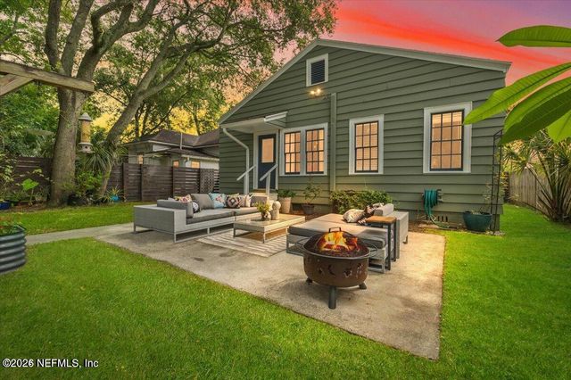 1238 FREDERICA Place, Jacksonville, FL 32205