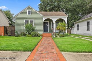 1238 FREDERICA Place, Jacksonville, FL 32205