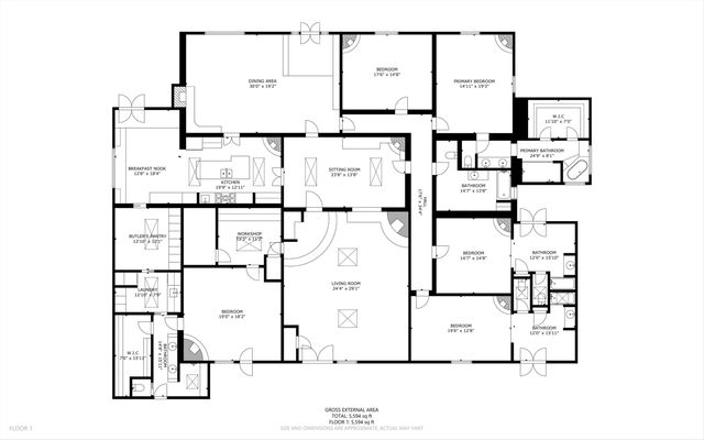 414 C De Baca Lane NW, Albuquerque, NM 87114