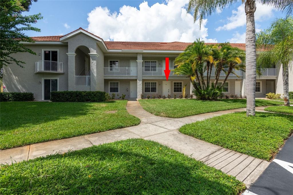 6801 DALI AVENUE 104, Land O Lakes, FL 34637