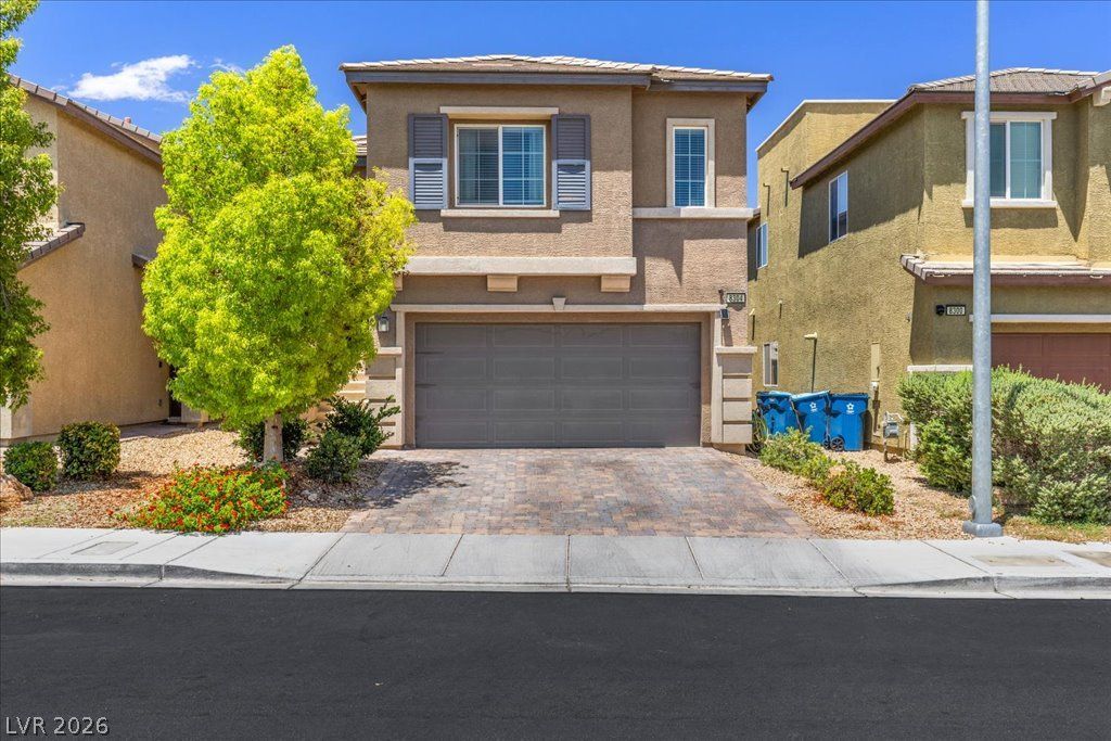 8304 Nebula Cloud Avenue, Las Vegas, NV 89131