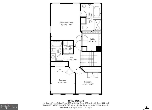 3700 MARLBOROUGH PL, Waldorf, MD 20603