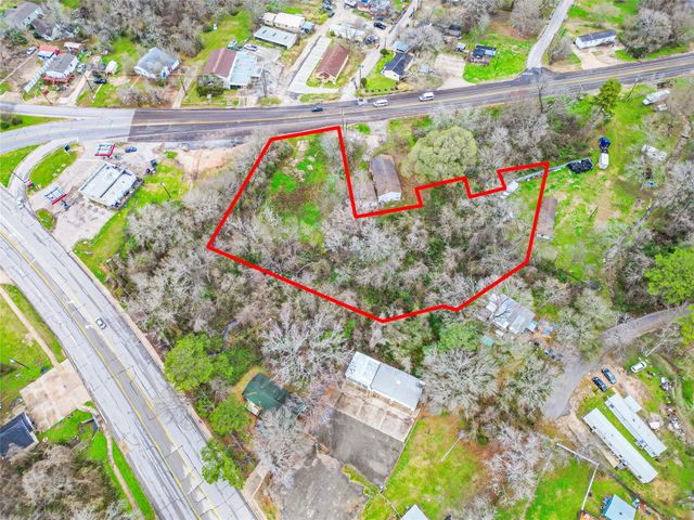 218 Highway 30 E E, Huntsville, TX 77320